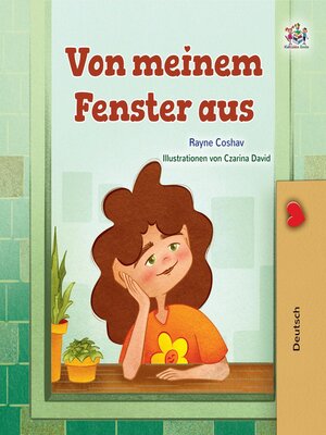 cover image of Von meinem Fenster aus